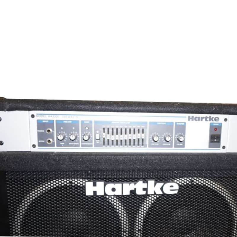 Hartke HA3500 Bass Amp 350 Watts | Reverb