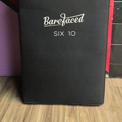 Barefaced 610 Vintage Style image 3