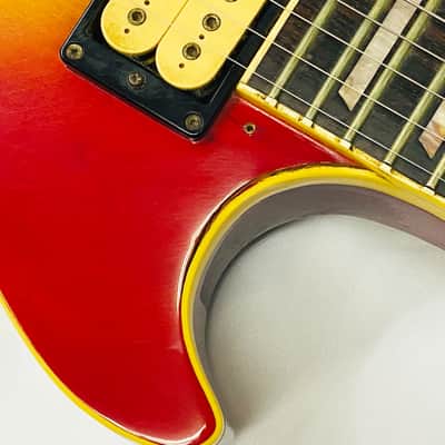 ARIA PRO II LS-600 Les Paul Standard Type【Current situation merchandise】 image 5