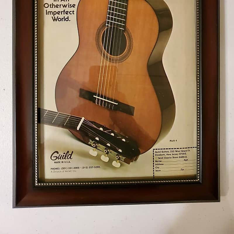 1978 Guild Mark 4 Color