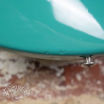 Tokai SX-38 1983 Seafoam Green MIJ Japan image 19