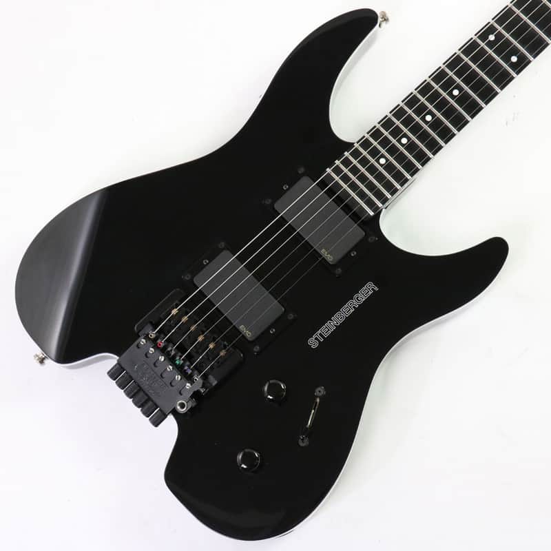 Steinberger GM-2T Black - Free Shipping* image 1