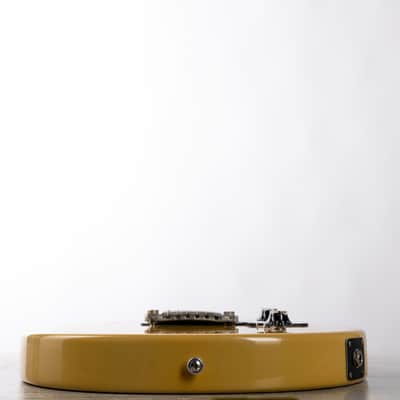Gibson 1957 Les Paul Junior Single Cut Reissue VOS, TV Yellow | Demo image 21