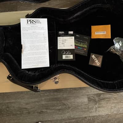 PRS Hollowbody II Piezo 2022 image 2