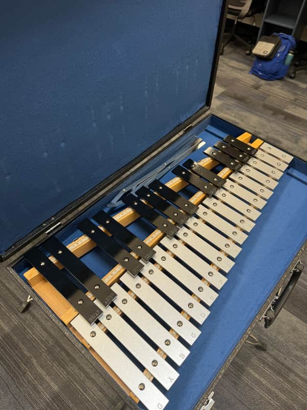 Glockenspiel / Bell set image 1