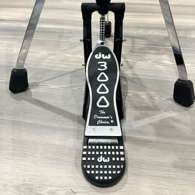 DW DW 3000 Hi-Hat Stand Single Braced 2026 Used/Exc. Cond image 1