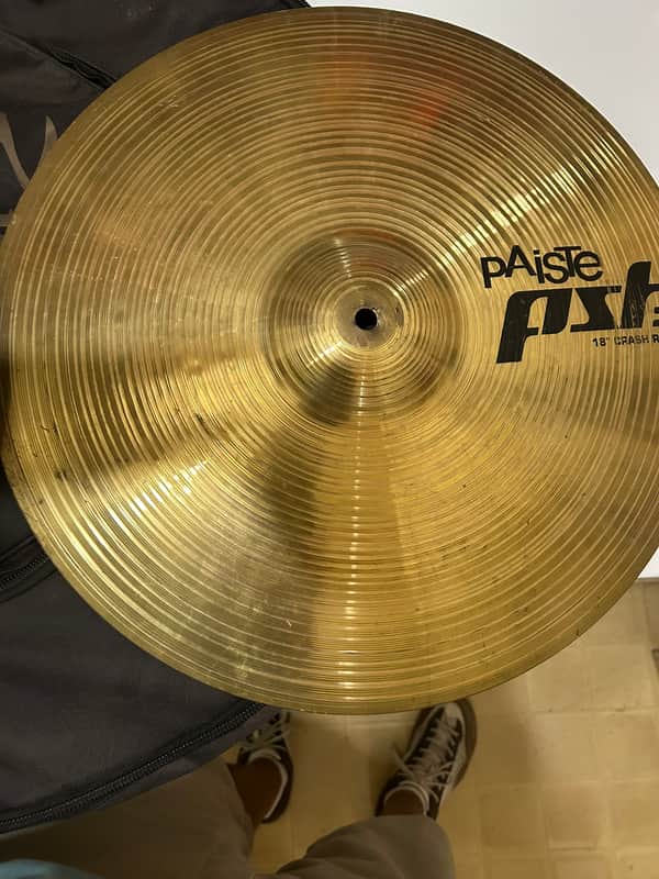 Paiste 18" PST 3 Crash Ride Cymbal $60 obo