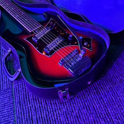 Norma 1960s EG-405 2 - Made in Japan- OG case included image 2
