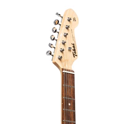 Tokai AST52 YS Yellow Sunburst image 5