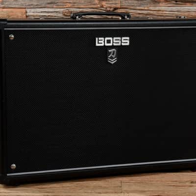 Boss Katana-100/212 MkII 100-Watt 2x12" Digital Modeling Guitar Combo 2019 - 2023 - Black image 2