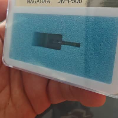 Nagaoka JN-P500 (replacement Stylus for the Nagaoka MP-500 MM Cartridge) image 6