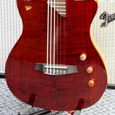 2023 Cordoba Stage Nylon-String Ltd. Edition Acoustic-Electric Guitar w/Gig Bag! VERY NICE!!! image 2