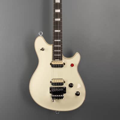 EVH Wolfgang USA Edward Van Halen Signature - Ivory image 3