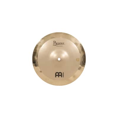 Meinl Matt Garstka AC Temporal 1 Stack 8"/10" - Effect Cymbal image 1