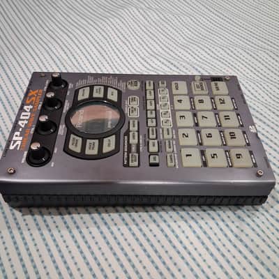 Roland SP-404SX Linear Wave Sampler 2009 - 2017 - Black image 3