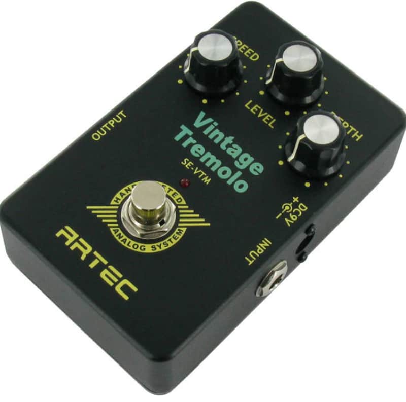 Quick Shipping! Artec SE-VTM Vintage Tremolo image 1