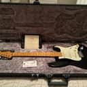 Fender American Professional II Stratocaster with Maple Fretboard 2020 - Present - Black