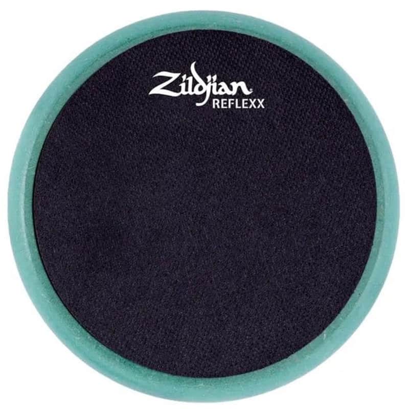 Zildjian Reflexx Conditioning Practice Pad 6" Green image 1