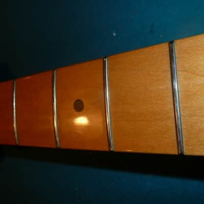 Fender 57 Stratocaster AVRI 2001 Genuine Replacement Neck image 6