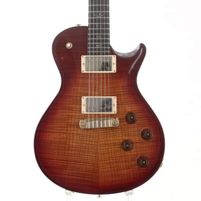 Paul Reed Smith (PRS) 2008 SC245 Artist Package Dark Cherry Wraparound Burst Wide Fat Neck [08 141827] [10/28] image 1
