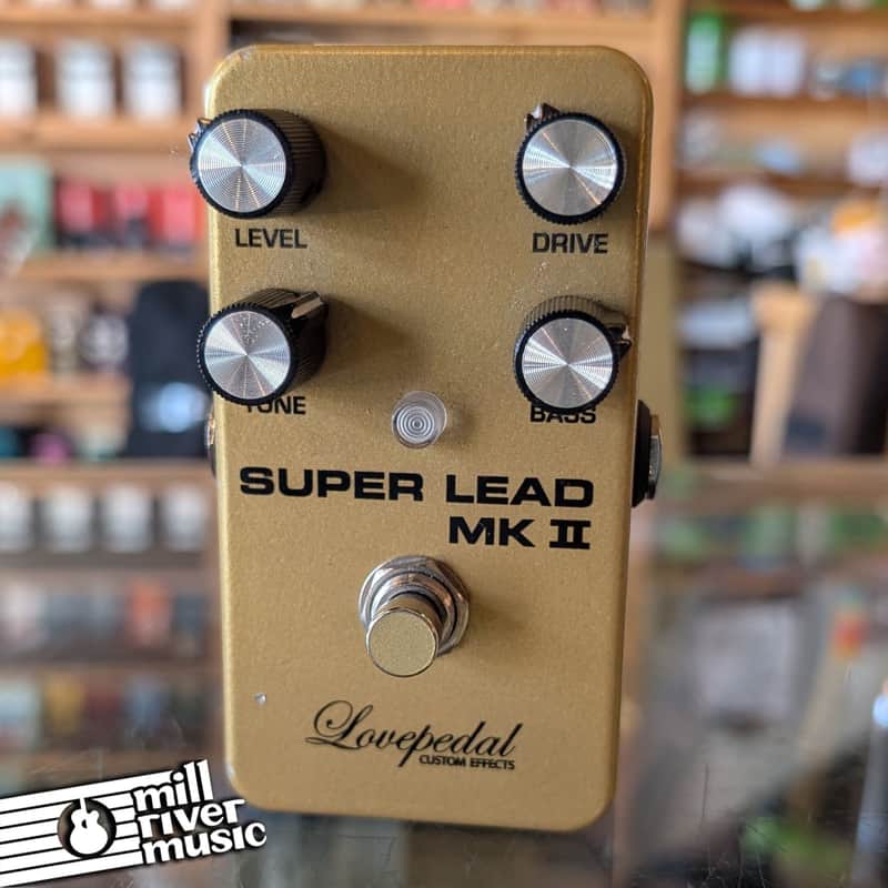 Lovepedal Super Lead MK II - Used image 1