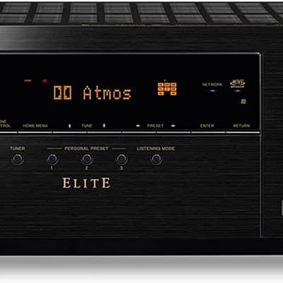 Pioneer Elite - VSX-LX305 - 9.2 Ch Network AV Dolby Vision Optimized Receiver - Black image 2