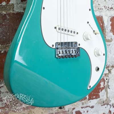 Tokai SX-38 1983 Seafoam Green MIJ Japan image 2