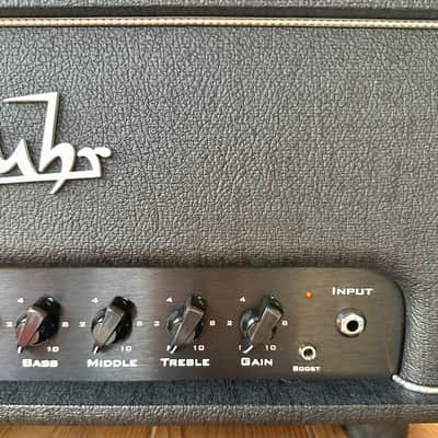 Suhr Badger 18 V2 18-Watt Guitar Amp Head 2016 - Present - Black image 13