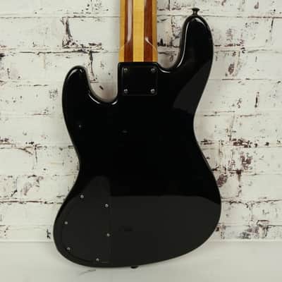 Winfield Thomas Custom 6-String Bass Guitar Quilted Maple / Triple Bartolinis image 13