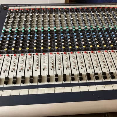 Soundcraft GB2 32 Channel Recording Console image 5