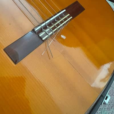 Ricardo Sanchis Carpio 3A 1982 - Indian Rosewood- Alpine Spruce image 2