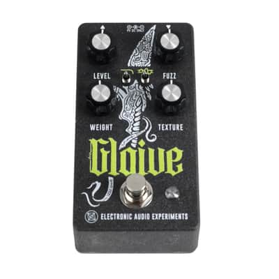 Electronic Audio Experiments Glaive Octave Fuzz Pedal image 4