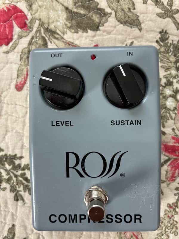 JHS Ross Compressor 2023 - Present - Grey image 1