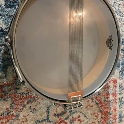 Pearl Free Floating 14 x 3.5" Piccolo Maple Snare *free shipping* image 6