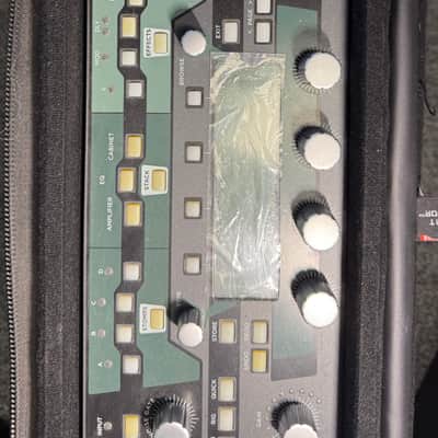 Kemper Amps Profiler PowerRack 600-Watt Modeling Guitar Amp With a Gator Case 2013 - Present - Black image 10