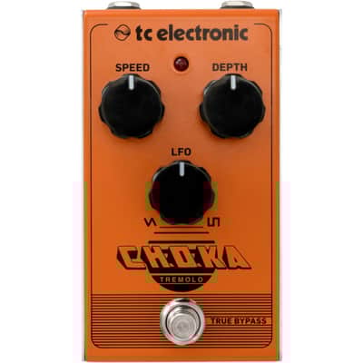 Henretta Engineering Crimson Tremolo | Reverb