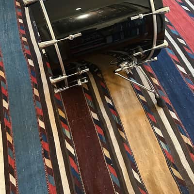 Sonor 22 x 17.5 Prolite Bass Drum, Piano Black image 5
