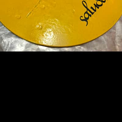 NEW! Hammered 6” Bell Disc Cymbal image 3