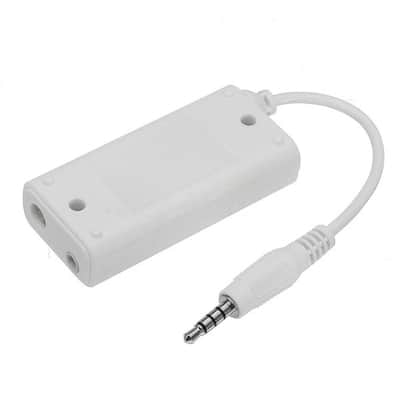 Flanger FC-21 Electric Guitar Bass to Smart Phone Connector Converter to Smart Phones Interface image 5
