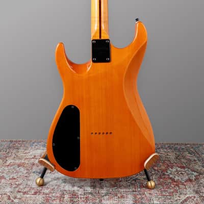 Marchione Solid Body 2008 - Natural - Spruce / Maple. image 8