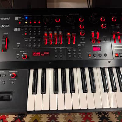 Roland JD-XA 49-Key Analog/Digital Crossover Synthesizer image 4