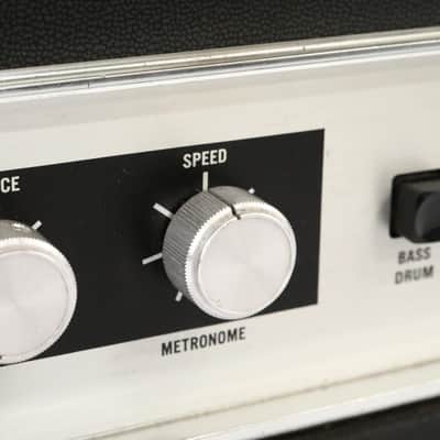 Maestro MRK-2 Rhythm King Mark II Vintage Drum Machine #46037 image 15