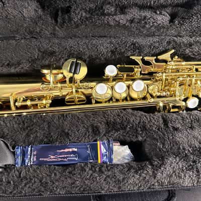 IW 601 Pro Sopranino Saxophone image 4