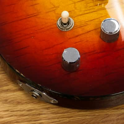 Germann Custom 1 of 1 Electric Lap Steel Guitar (Very Good) *Free Shipping* image 13