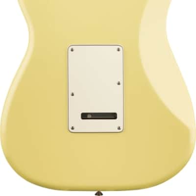 Fender Player II Stratocaster HSS Maple Fingerboard Hialeah Yellow image 3