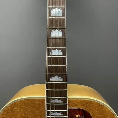 Gibson J 200 N Acoustic 1956 image 4