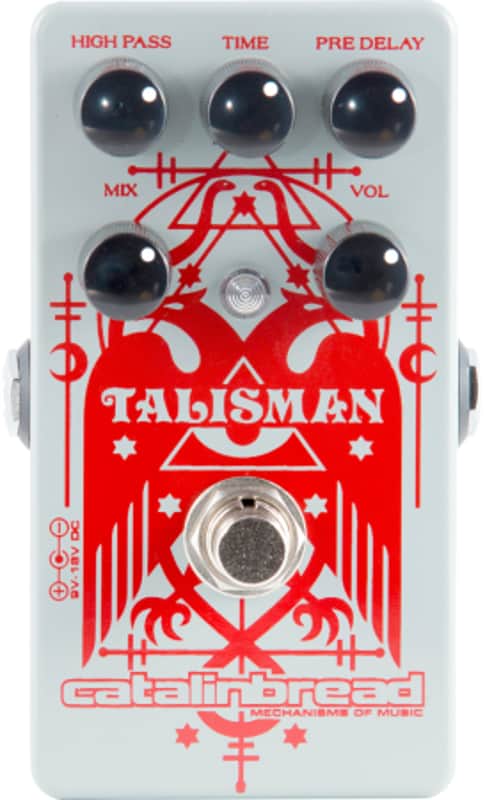 Catalinbread Talismam image 1