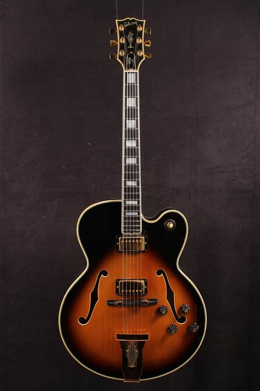 Gibson L-5CES 1977 - Sunburst - Good