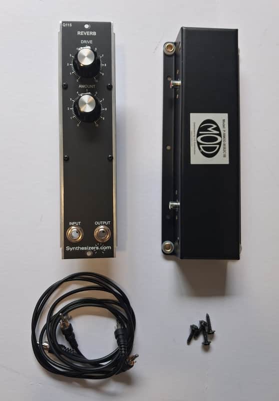 Synthesizers.com Q115 Reverb image 1