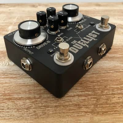 King Tone Guitar The Duellist V1 image 3